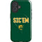 Baylor University Sic Em Green iPhone 16 Plus Magsafe Impact Case